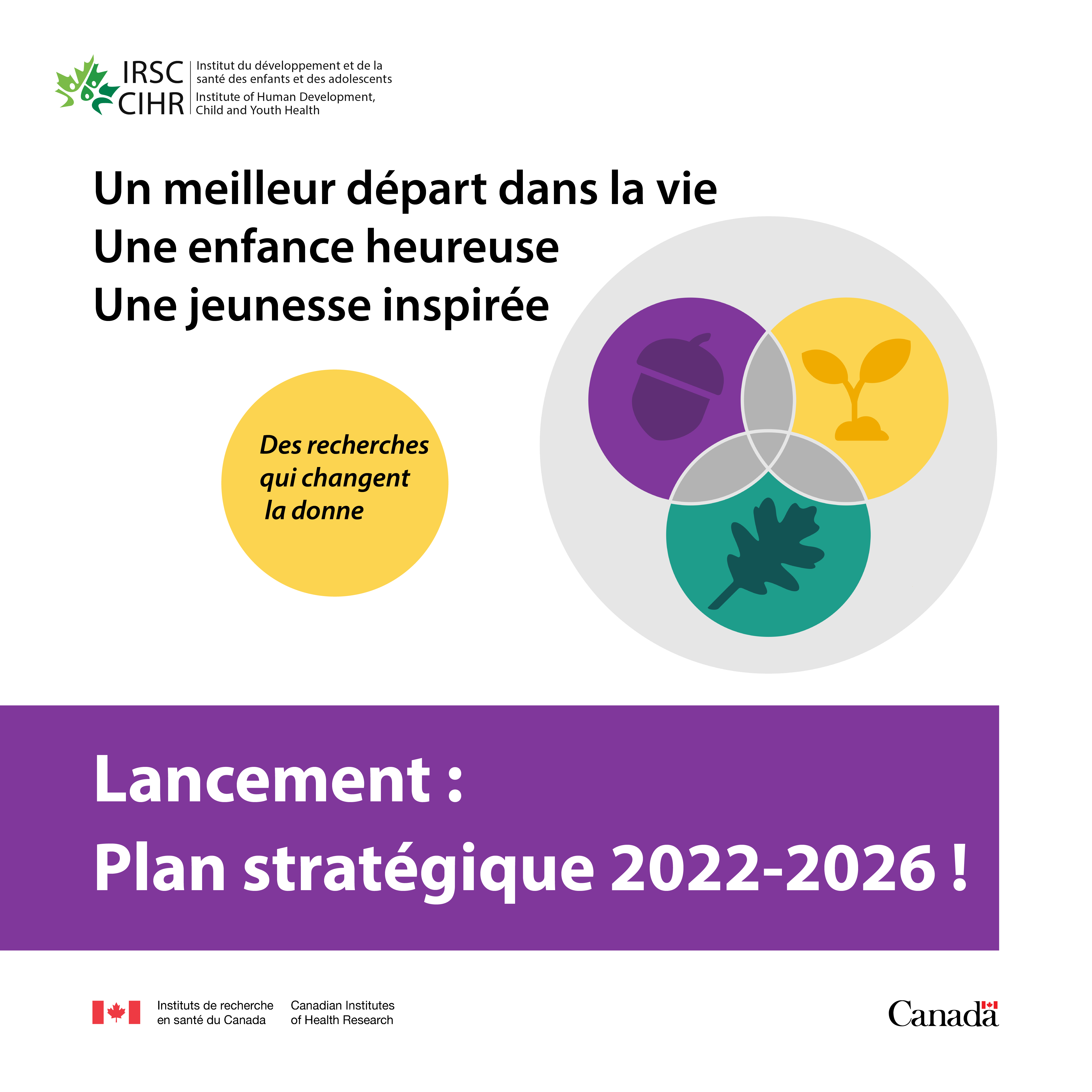 Plan stratégique 2022-2026 de l'IDSEA - Instagram