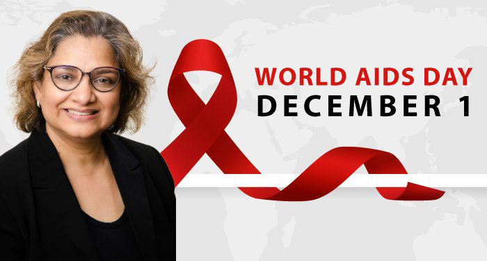 World Aids Day December 1